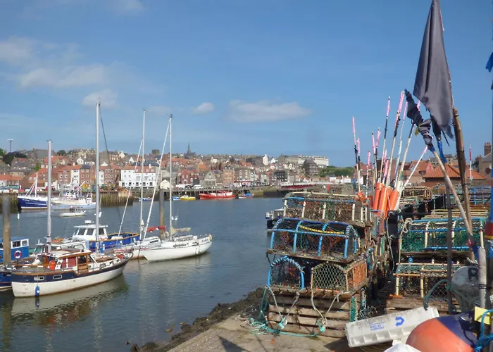 Hébergement de vacances Magpie Whitby