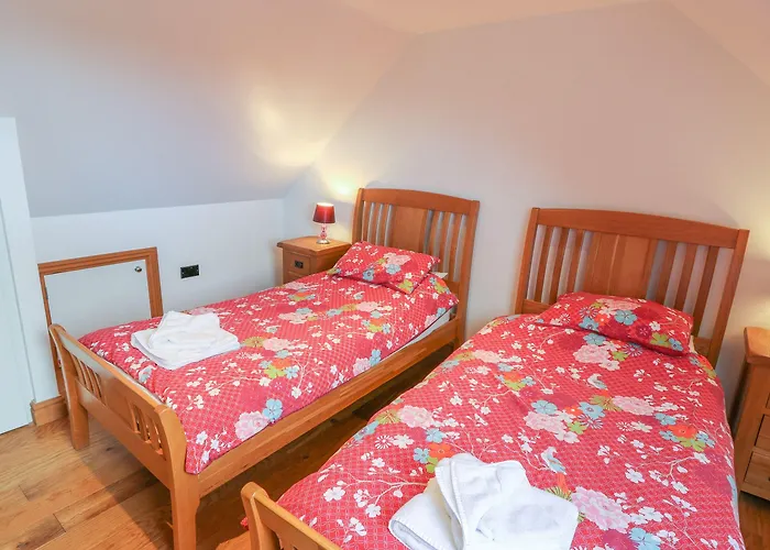 Hébergement de vacances Magpie